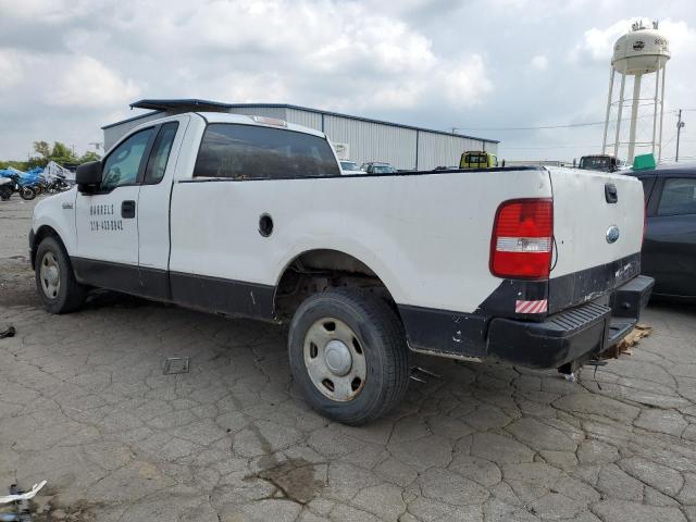 Photo 2 from auction – 2007 FORD F150 with VIN 1FTRF122X7KC37720