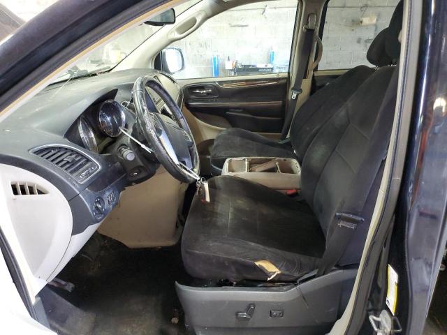صورة رقم 7 من المزاد - 2011 CHRYSLER TOWN & COU مع VIN 2A4RR5DG2BR645592