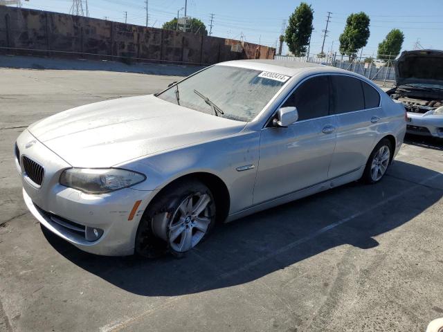 BMW 528 I 2012 with VIN WBAXG5C54CDX04355 - Photo from auction