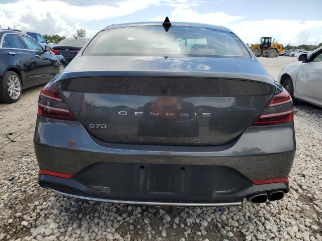 Photo 6 from auction – 2022 GENESIS G70 BASE with VIN KMTG34TA0NU099776