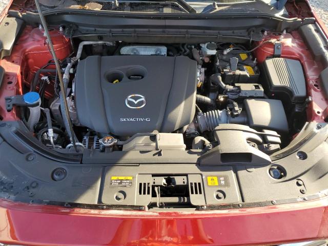 Photo 12 from auction – 2021 MAZDA CX-5 TOURI with VIN JM3KFACM7M1352608