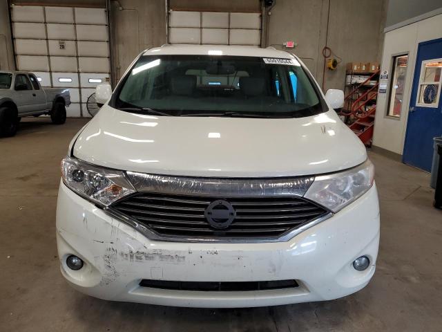 Photo 5 from auction – 2014 NISSAN QUEST S with VIN JN8AE2KPXE9100237