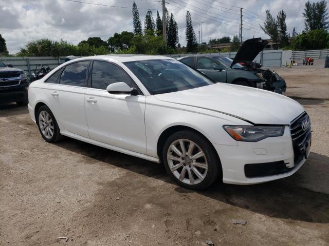 Photo 4 from auction – 2016 AUDI A6 PREMIUM with VIN WAUCFAFC8GN066793