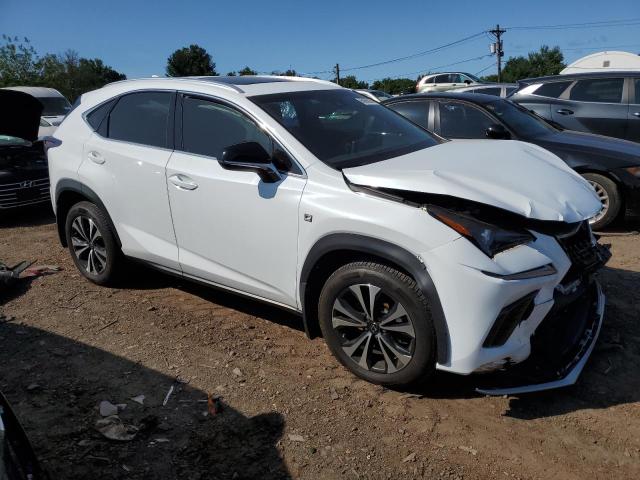 Photo 4 from auction – 2019 LEXUS NX 300 BAS with VIN JTJBARBZ8K2184291