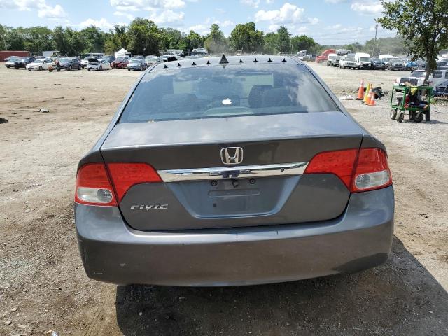 Photo 6 from auction – 2010 HONDA CIVIC VP with VIN 2HGFA1F36AH576253