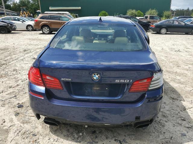 Photo 6 from auction – 2016 BMW 550 XI with VIN WBAKP9C59GD981235