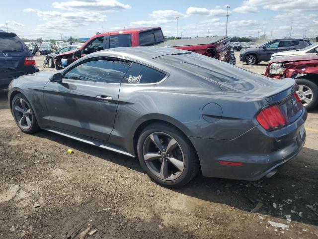 Photo 2 from auction – 2017 FORD MUSTANG with VIN 1FA6P8AMXH5327578