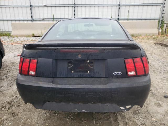 Photo 6 from auction – 2000 FORD MUSTANG with VIN 1FAFP4049YF257043