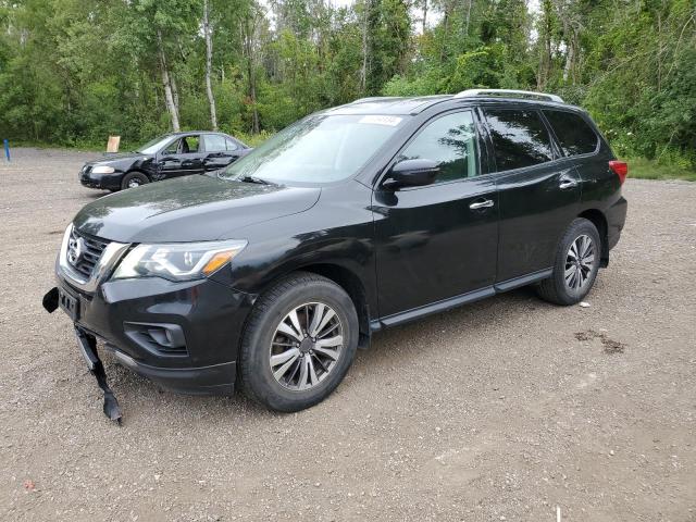 NISSAN PATHFINDER 2017 with VIN 5N1DR2MM0HC698356 - Photo from auction
