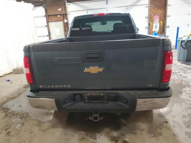 Photo 6 from auction – 2007 CHEVROLET SILVERADO with VIN 1GCEK19J17Z625157