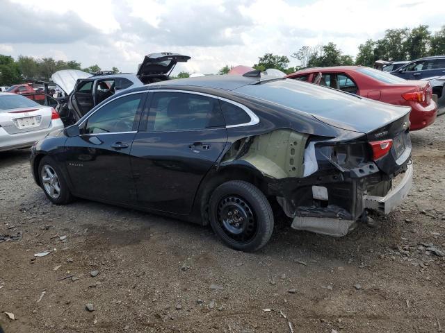 Photo 2 from auction – 2018 CHEVROLET MALIBU LS with VIN 1G1ZB5ST2JF111047
