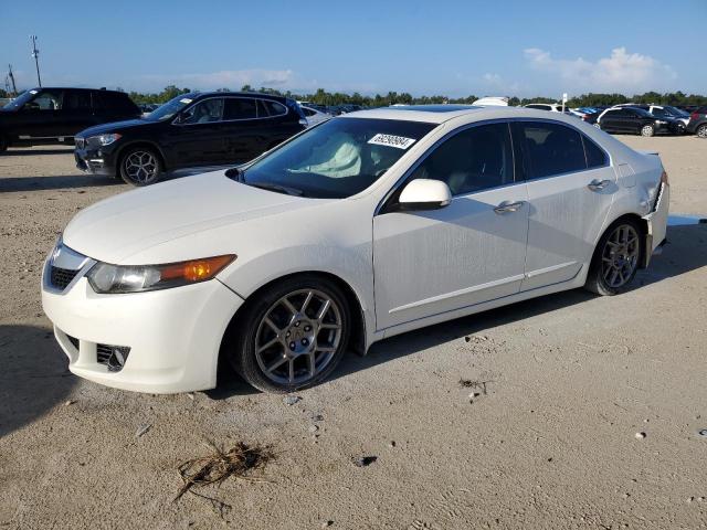 ACURA TSX 2010 with VIN JH4CU4F63AC001646 - Photo from auction