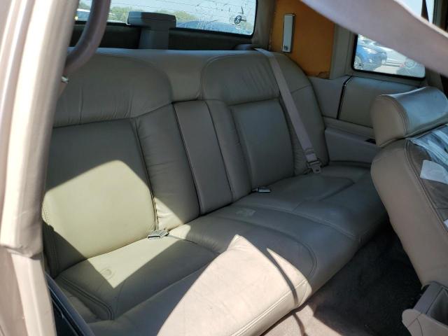Photo 10 from auction – 1992 CADILLAC DEVILLE with VIN 1G6CD13B6N4266887