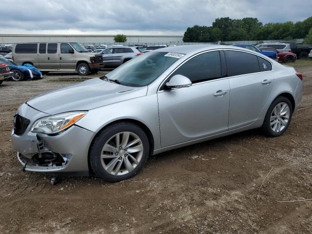 BUICK REGAL PREM 2017 with VIN 2G4GR5GX8H9137348 - Photo from auction