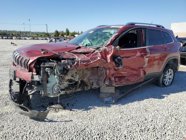 JEEP CHEROKEE L 2015 z numerem VIN 1C4PJLCB7FW720475 - Zdjęcie z aukcji