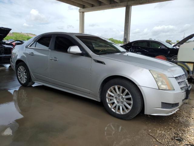 Photo 4 from auction – 2011 CADILLAC CTS LUXURY with VIN 1G6DE5EY4B0101563
