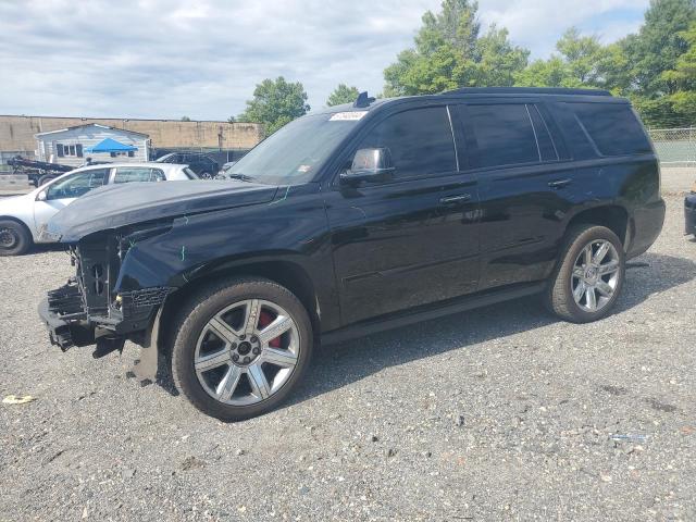 CADILLAC ESCALADE P 2018 with VIN 1GYS4DKJ2JR242614 - Photo from auction