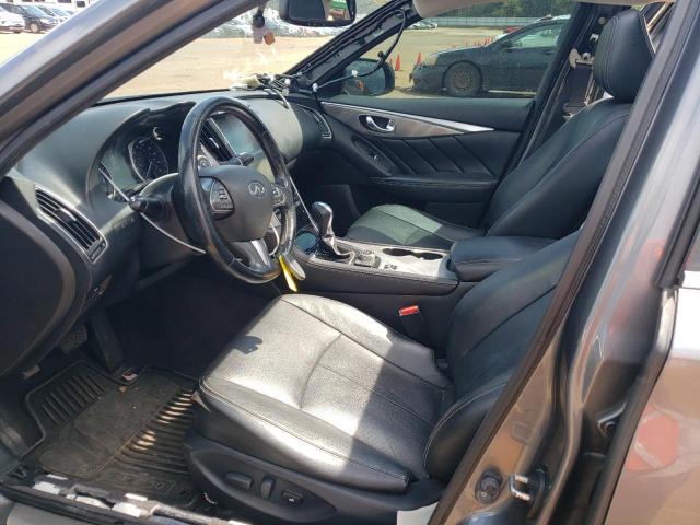 Photo 7 from auction – 2015 INFINITI Q50 BASE with VIN JN1BV7AR9FM395316