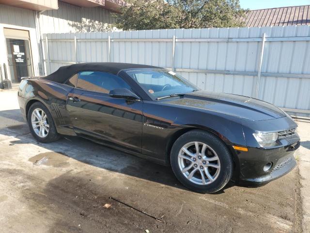Photo 4 from auction – 2014 CHEVROLET CAMARO LT with VIN 2G1FB3D38E9306539