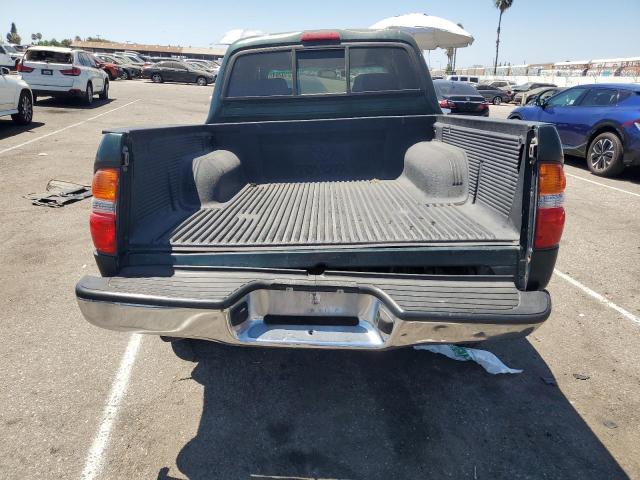 Photo 6 from auction – 2002 TOYOTA TACOMA DOU with VIN 5TEGN92N32Z092401