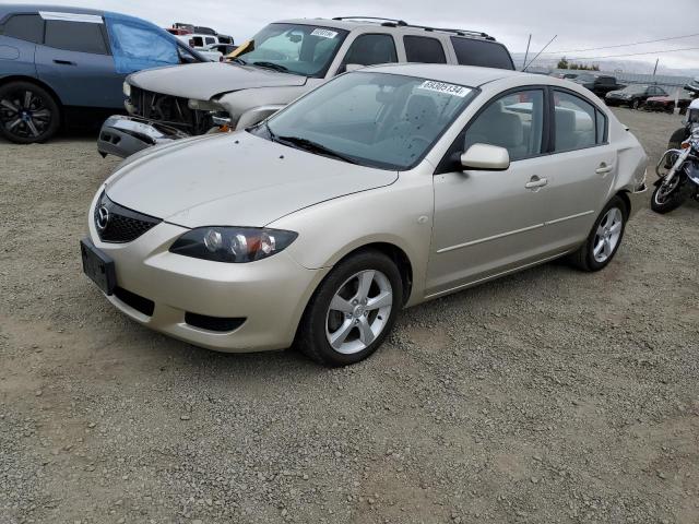 MAZDA 3 I 2004 с VIN JM1BK12F841154160 - Фото с аукциона