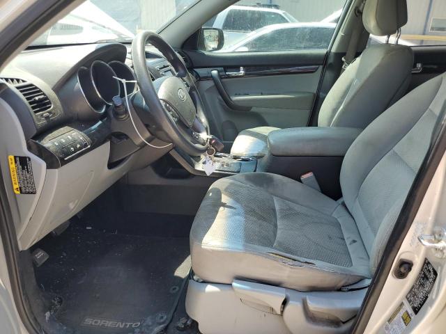 Photo 7 from auction – 2011 KIA SORENTO BA with VIN 5XYKT4A13BG048748