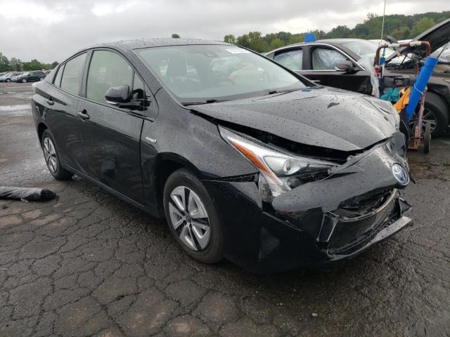 Photo 4 from auction – 2017 TOYOTA PRIUS with VIN JTDKARFUXH3050483