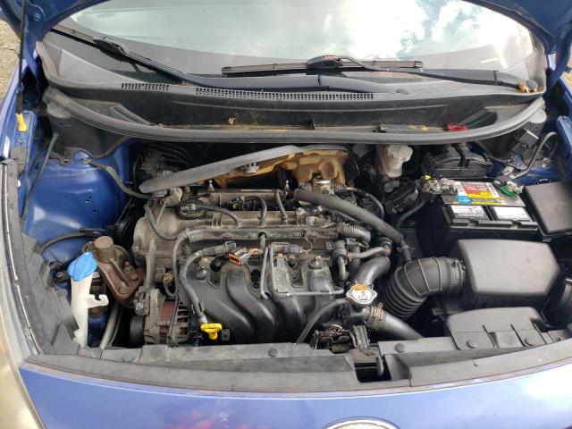Photo 11 from auction – 2013 KIA RIO EX with VIN KNADN5A37D6187598
