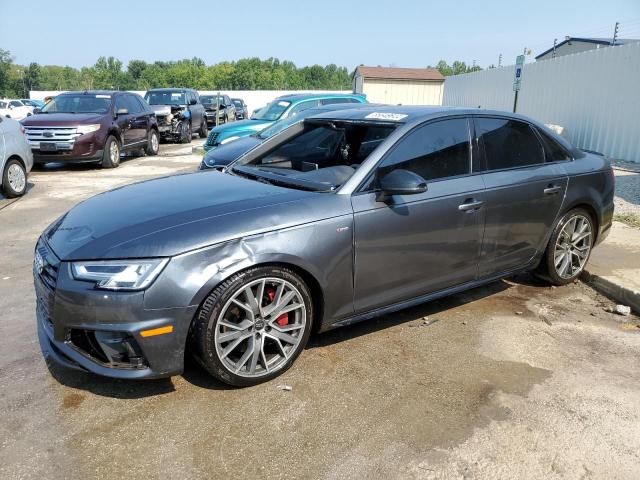 AUDI A4 PREMIUM 2019 with VIN WAUENAF42KA042140 - Photo from auction