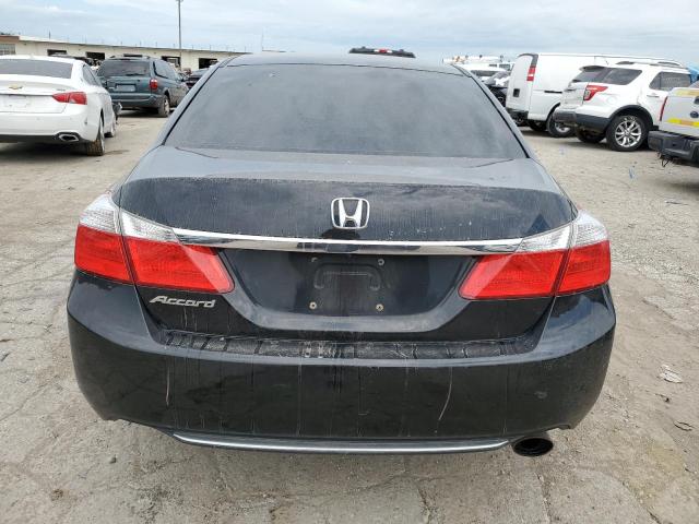Photo 6 from auction – 2014 HONDA ACCORD LX with VIN 1HGCR2F38EA067187