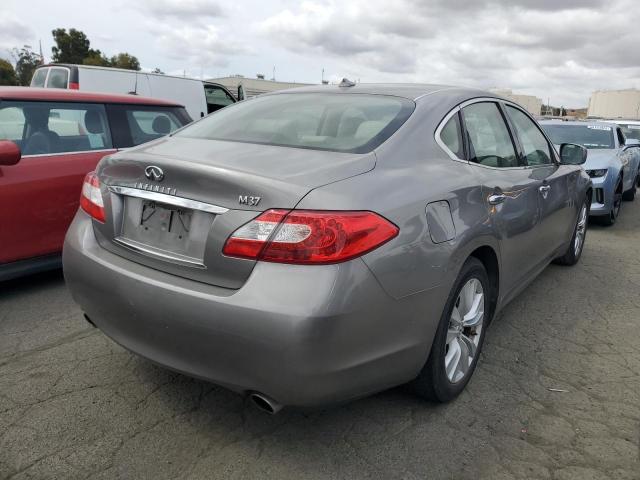Photo 3 from auction – 2011 INFINITI M37 with VIN JN1BY1AP9BM320323