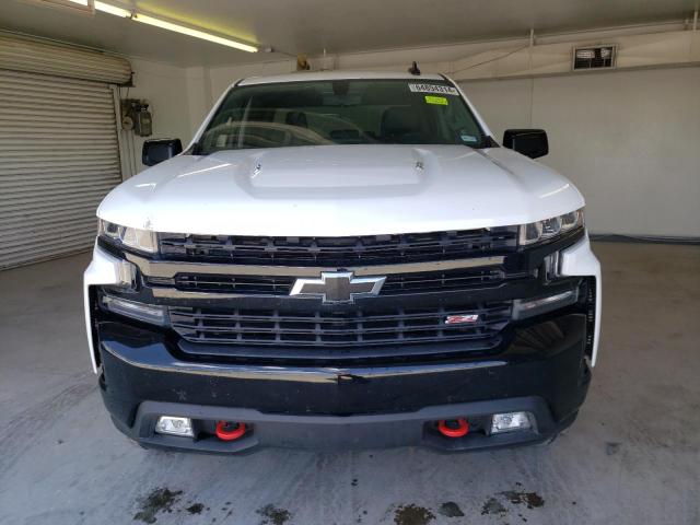 Photo 5 from auction – 2020 CHEVROLET SILVERADO with VIN 3GCPYFEL4LG352821