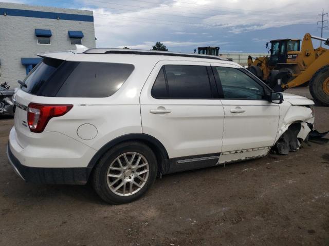 Photo 3 from auction – 2016 FORD EXPLORER X with VIN 1FM5K8DHXGGD34855