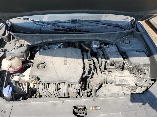 Photo 11 from auction – 2023 HYUNDAI TUCSON SEL with VIN 5NMJBCAE2PH198181