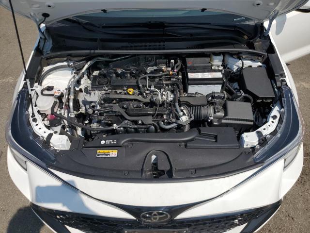 Photo 11 from auction – 2023 TOYOTA COROLLA SE with VIN JTND4MBE5P3197113