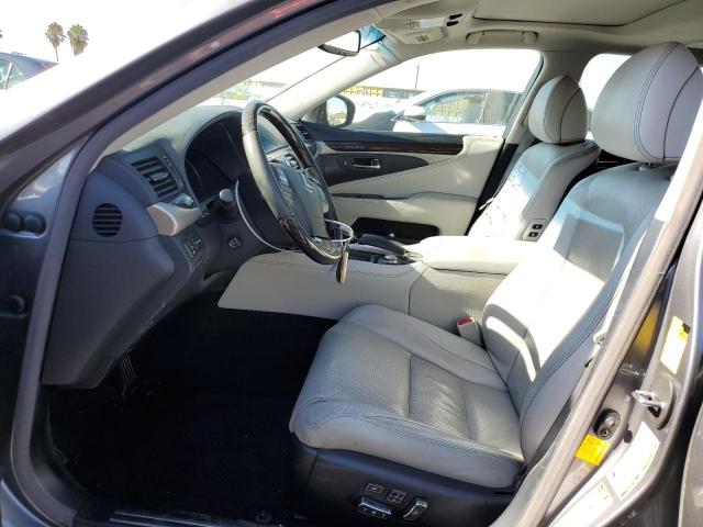 Photo 7 from auction – 2014 LEXUS LS 460 with VIN JTHBL5EF0E5131075