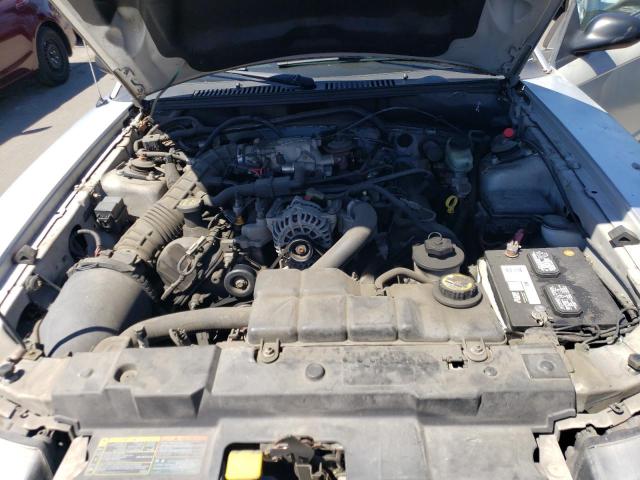 Photo 11 from auction – 2002 FORD MUSTANG GT with VIN 1FAFP45X02F103394