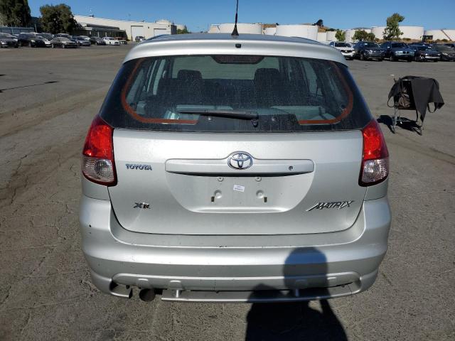 Photo 6 from auction – 2004 TOYOTA COROLLA MA with VIN 2T1KR32E84C179277