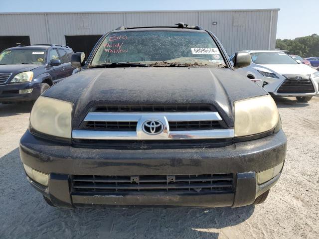 Photo 5 from auction – 2005 TOYOTA 4RUNNER SR with VIN JTEZU14R650059454