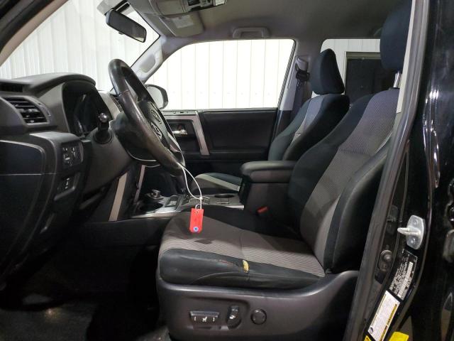 Photo 7 from auction – 2015 TOYOTA 4RUNNER SR with VIN JTEBU5JR7F5210240