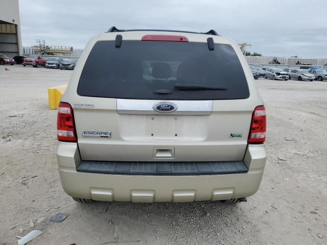 Photo 6 from auction – 2012 FORD ESCAPE LIM with VIN 1FMCU0EG4CKB30892
