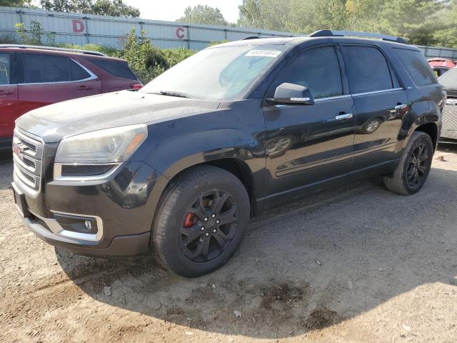 GMC ACADIA SLT 2015 with VIN 1GKKVRKD4FJ230646 - Photo from auction