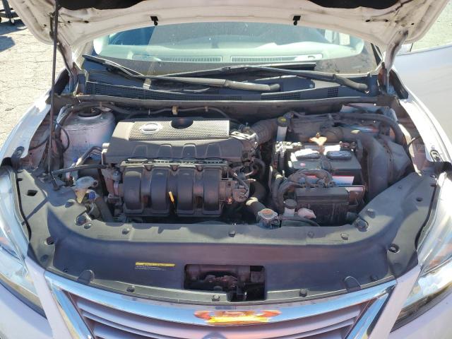 Photo 11 from auction – 2015 NISSAN SENTRA S with VIN 3N1AB7AP5FY296735