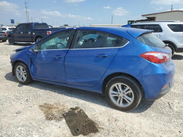 Photo 2 from auction – 2018 CHEVROLET CRUZE LT with VIN 3G1BE6SM7JS526884