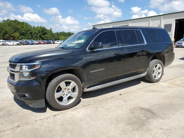 CHEVROLET SUBURBAN C 2015 with VIN 1GNSCJKC7FR690998 - Photo from auction