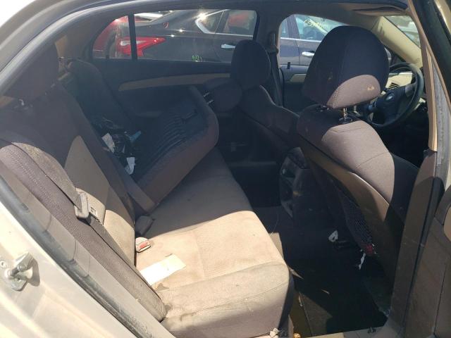 Photo 10 from auction – 2010 CHEVROLET MALIBU LS with VIN 1G1ZB5EB0AF152750