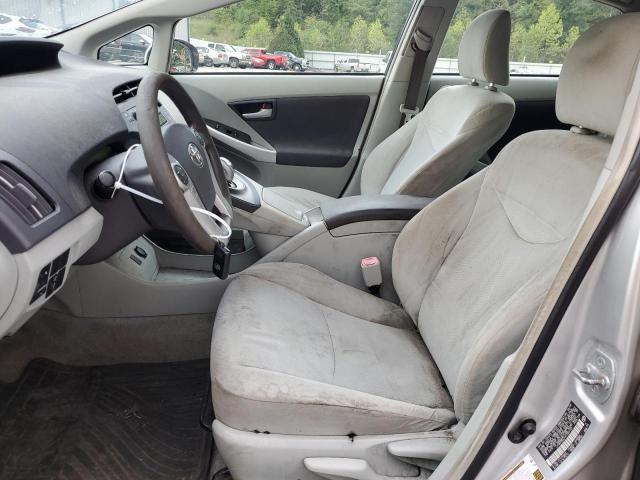 Photo 7 from auction – 2010 TOYOTA PRIUS with VIN JTDKN3DU1A1024103