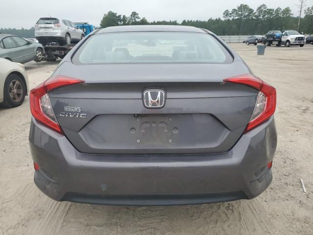 Photo 6 from auction – 2017 HONDA CIVIC LX with VIN 2HGFC2F53HH568834