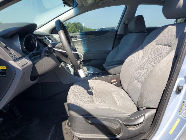 Photo 7 from auction – 2014 HYUNDAI SONATA HYB with VIN KMHEC4A41EA117248