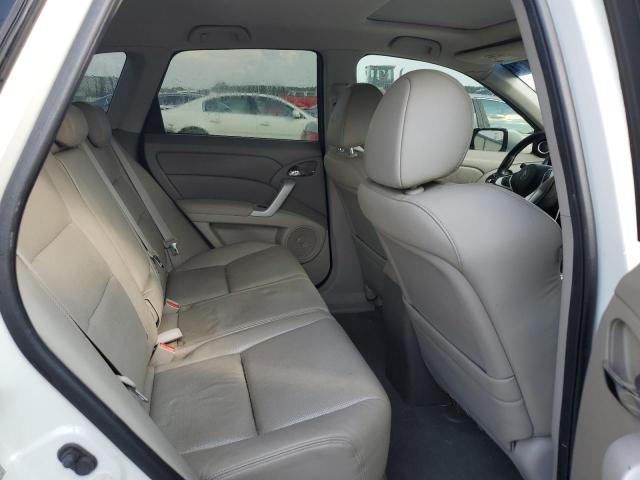 Photo 10 from auction – 2007 ACURA RDX TECHNO with VIN 5J8TB18597A015373